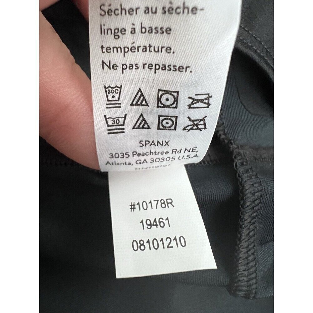 NWT SPANX SHAPEWEAR DRESS BUSTout SLIP SmartGrip 10178R comfort - Picture 12 of 13